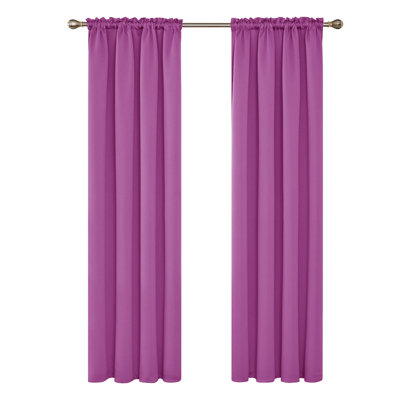 Andreea Blackout Curtain Pair