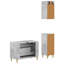 Bathroom Storage Furniture Set-1108230600