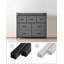 Aeronwy 98 cm W Chest of 7 Drawers-759054646