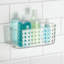 Panier de douche d'aspiration