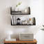 2 Piece Wood Floating Shelf-100087294-100087170