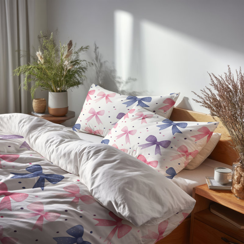 Ensemble de housse de couette French Country, Housse de couette très grand et 2 très grandes t