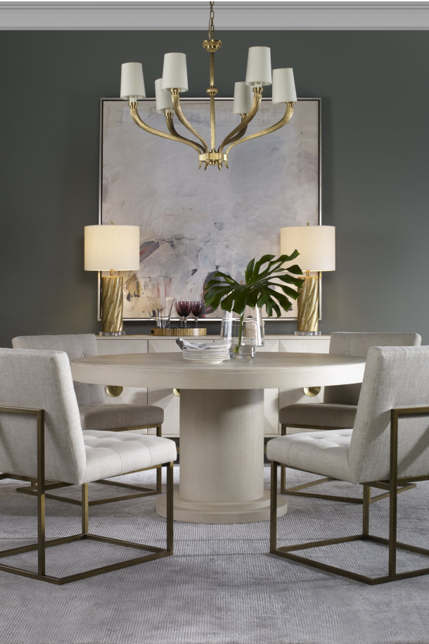 Restoration Hardware Classic Brass Adjustable Floor Lamp – a Pair. Original  Price: $798