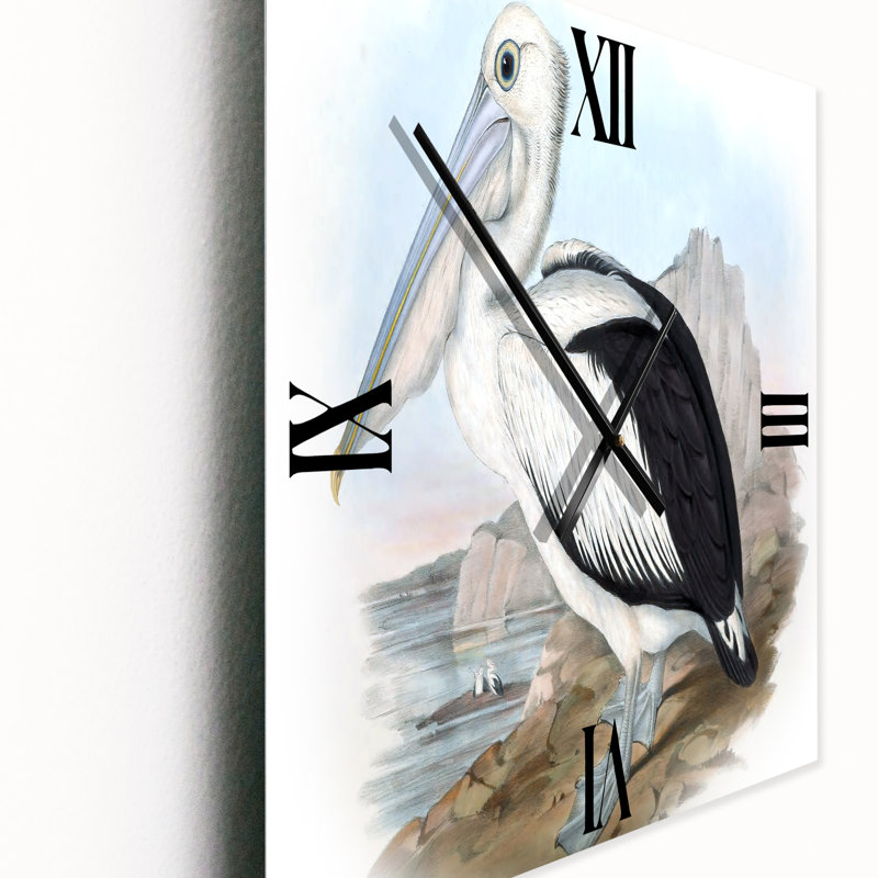 Horloge murale Vintage, Grand