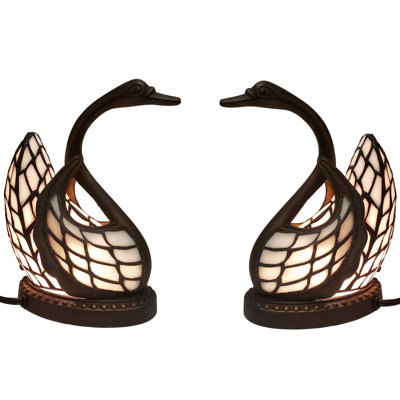 Ensemble de lampes de table