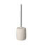 Sono 15.37" Ceramic Toilet Brush and Holder-1426044034
