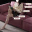 Canapé modulaire en polyester mauve-1054031594-1054031588-1054031590