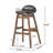 Breashears Four Leg Dining Set