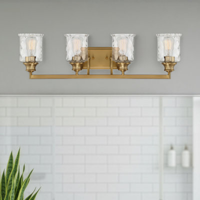 Glenn Dimmable Vanity Light