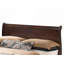 Lit, lit de rangement Louis Phillipe