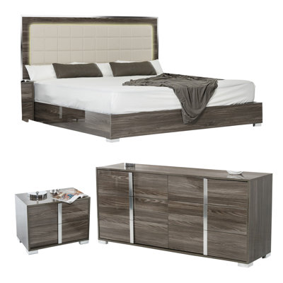 Piece Bedroom Set