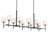 Zeesha 10 - Light Kitchen Island Pendant-1345253868