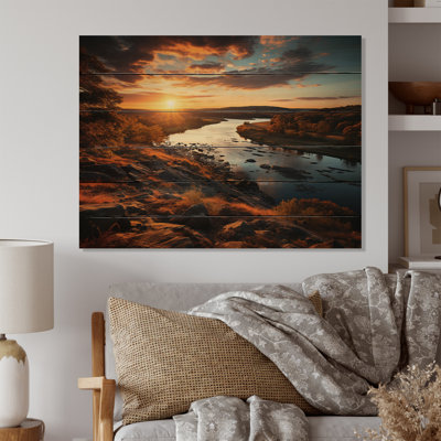 " Delaware Coastal Landscape I "