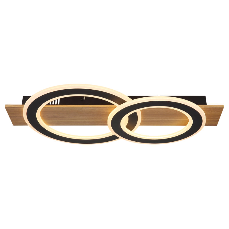 Danaysia LED Flush Mount