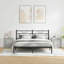 Bedside Cabinet With 2 Pcs 44 X 34.5 X 45 Cm-1498285599
