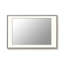 Miroir mural rectangulaire en métal-1079801396-1079801399