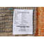 Tapis tribal marocain noué à la main 6 pi 11 po x 10 pi 8 po