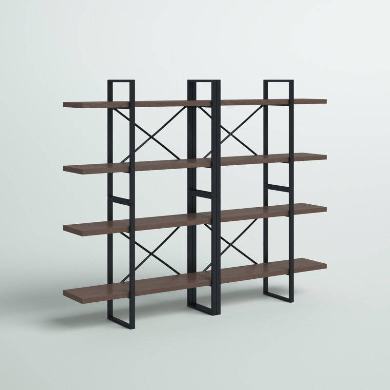 Ashlee Etagere Bookcase