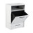 Ian ECOFLEX Dog Feeding Station with Built-In Storage & Double Bowls-31168704