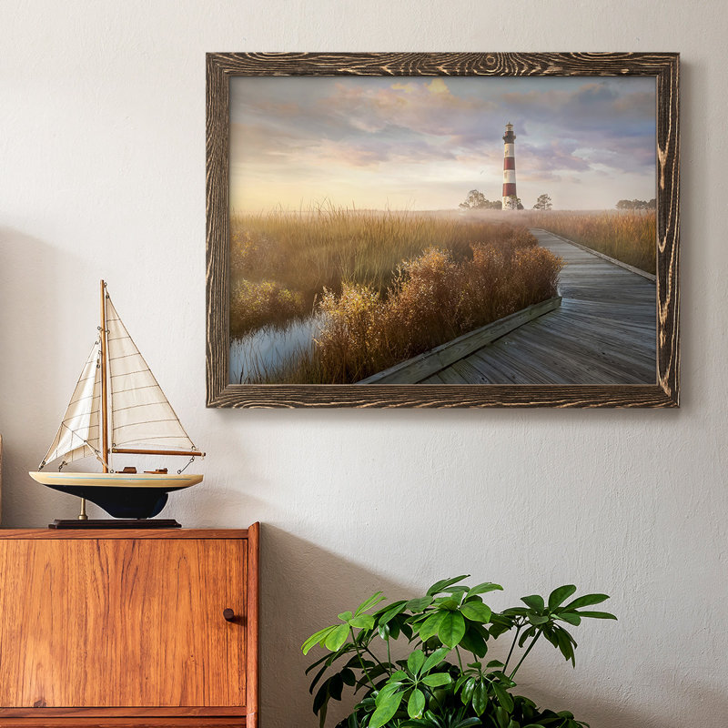 " Private Path I ", Walnut, 18" H x 26" W x 1.5" D