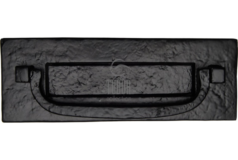 Heritage Brass The Tudor Postal Knocker