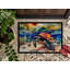 Loggerhead Sea Turtle Doormat-2060292710