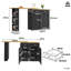 39cm Home Bar