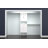 SuiteSymphony 84" W - 120" W Closet System with Drawers and Doors-19958958