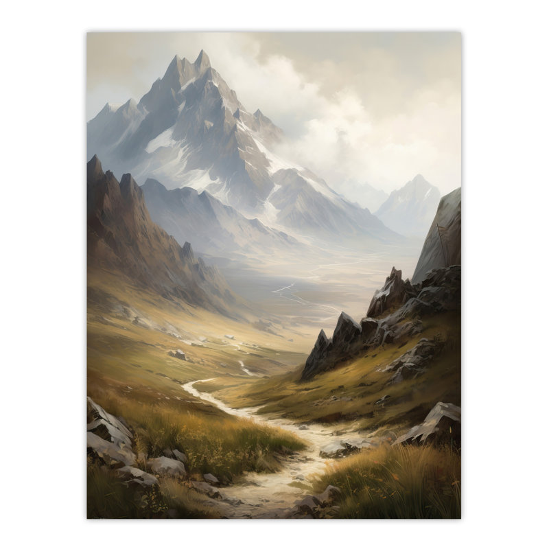 No Frame Print