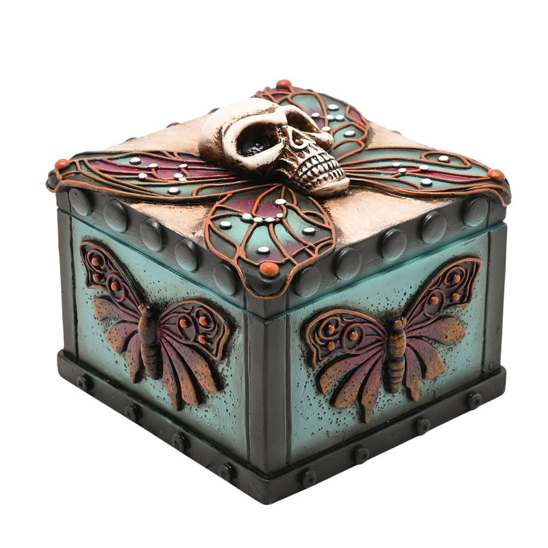 Jewellery Box +