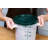 Carlisle Food Service Products Circle Plastic Container Lid
