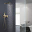 Système de douche complet avec valve brute-1546368021