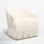 Callie Upholstered Wingback Chair-571191337-571191359