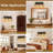 3-Light Bathroom Vanity Light