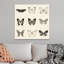« Butterfly BW 9 patch » par Debra Van Swearingen-impression-1954175066-1954175067