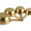 Gold Measuring Cups - Set of 4
