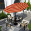 Parasol de marché 9 pi Murrey-418144086