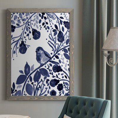 " Indigo Song II "