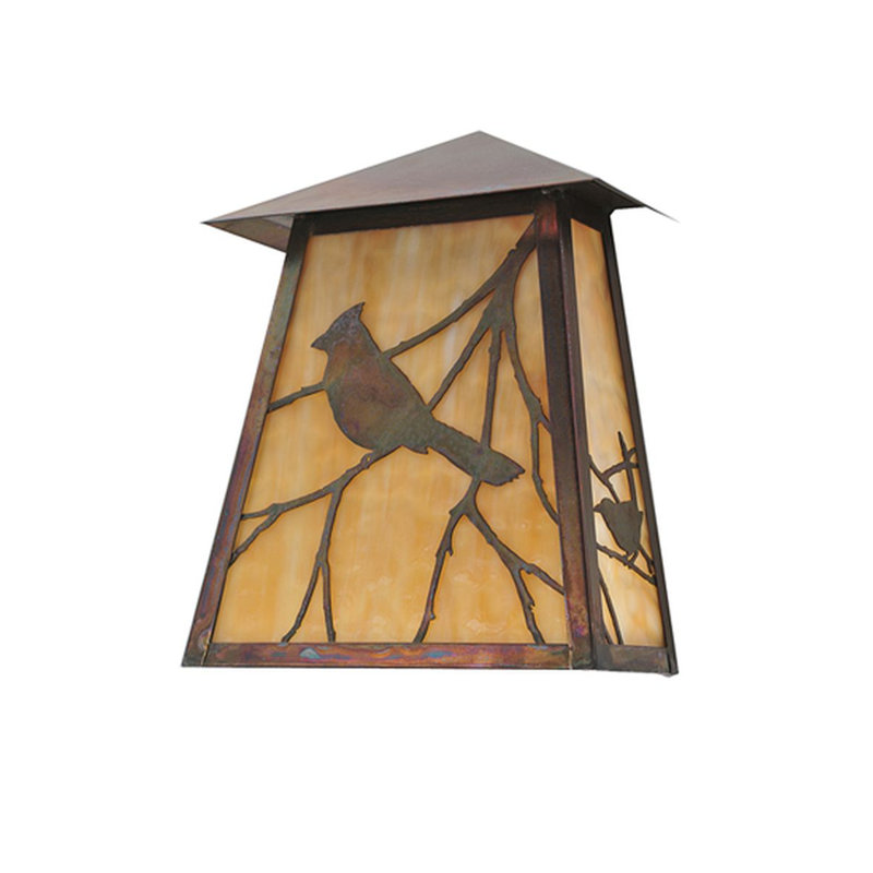 Stillwater 1 - Light Flush Mounted Sconce