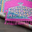 Tapis rose / bleu Denya-1531528555