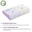 Oreiller réglable en mousse viscoélastique pour enfants-131240229