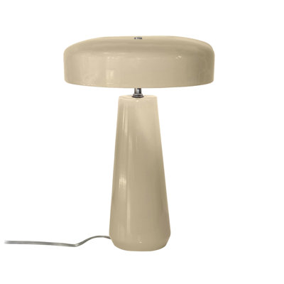 Lampe de table en céramique Percy
