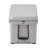 Engel Coolers 58 Quart 70 Can High Performance Roto Molded Ice Cooler, Gray