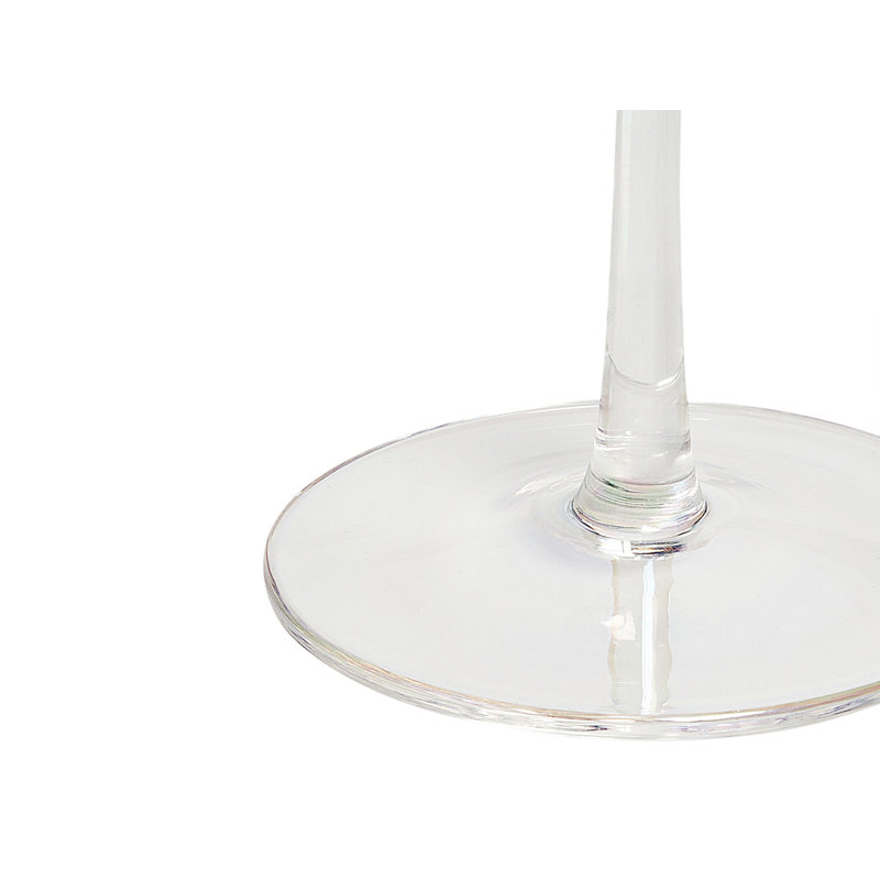 Alliana 300ml Handmade White Wine Glass Set