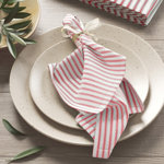 Tegan Table Linen 20" Cotton Napkins