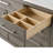 Reajean 60" Single Vanity-105507340