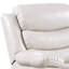Fauteuil inclinable électrique en cuir synthétique beige-555919322-555919325