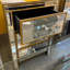 Table de chevet Golden Reflection