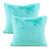 Bleached Aqua is out of stock