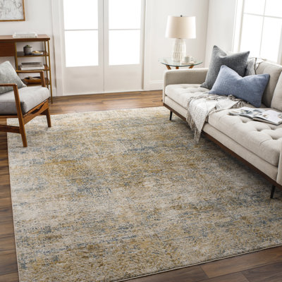 Abstract Indoor Rug